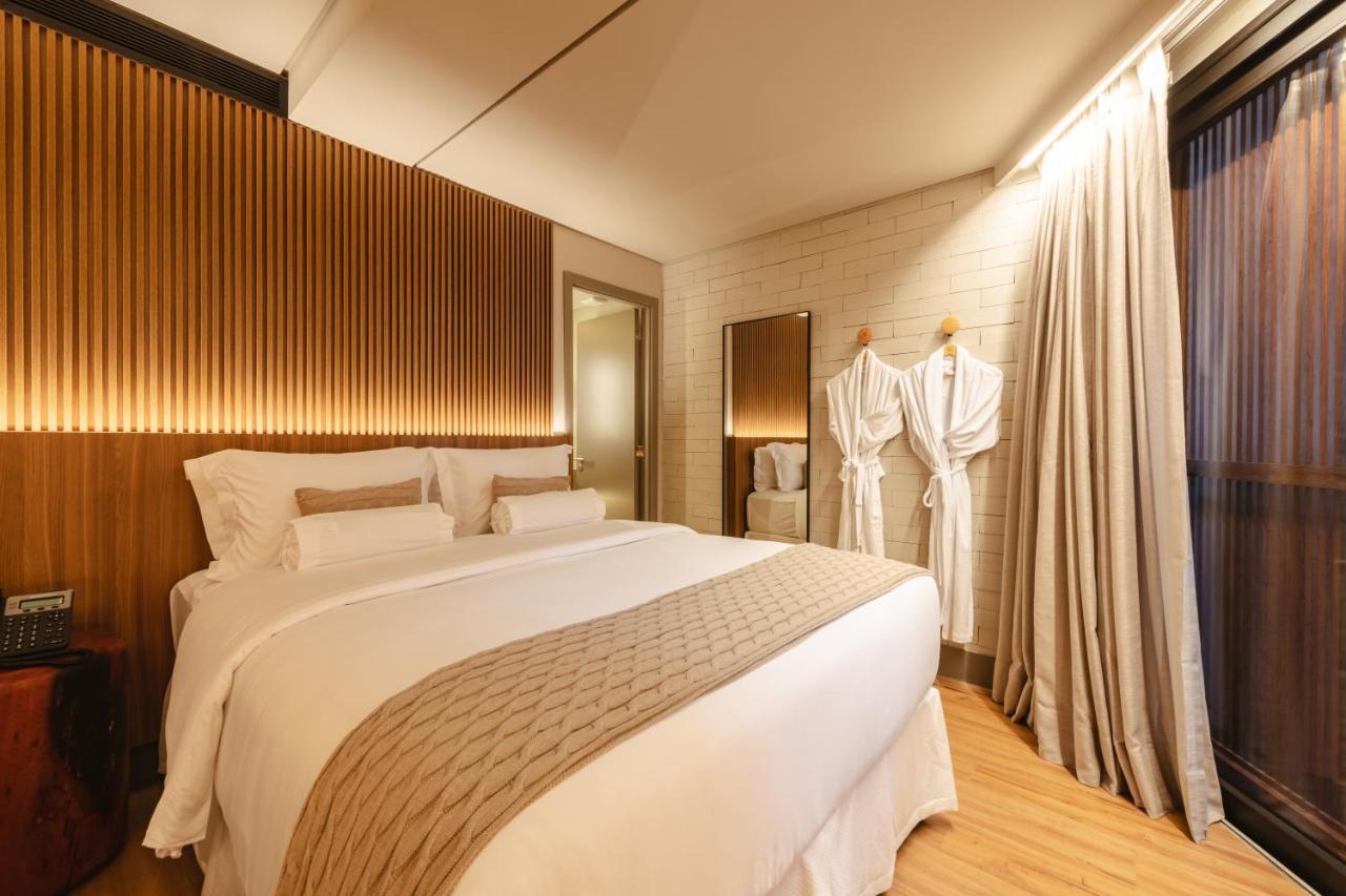 Ba'Ra Hotel Жуан-Песоа Экстерьер фото